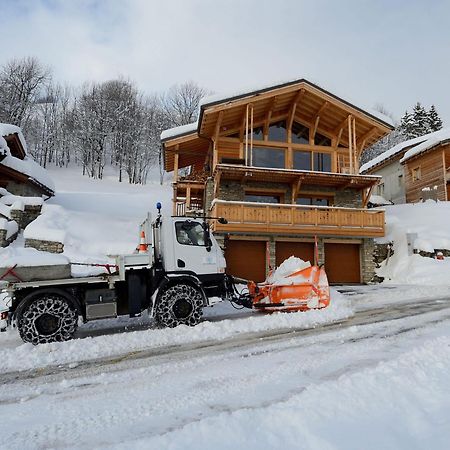 La Case A Kio Bourg-Saint-Maurice Ngoại thất bức ảnh
