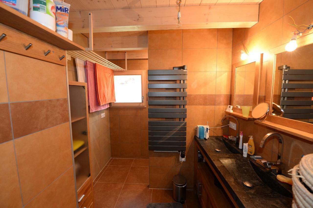La Case A Kio Bourg-Saint-Maurice Ngoại thất bức ảnh