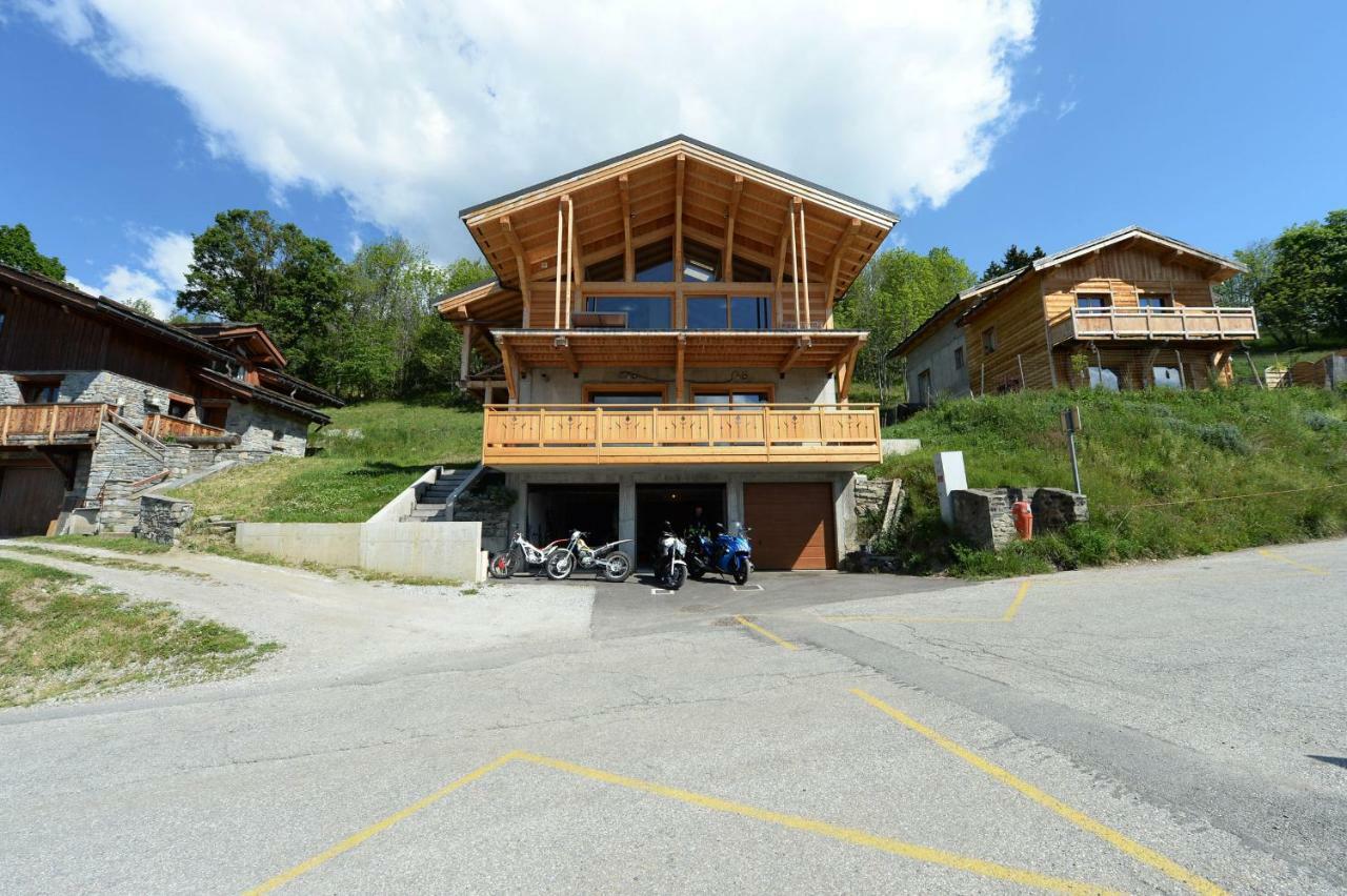 La Case A Kio Bourg-Saint-Maurice Ngoại thất bức ảnh