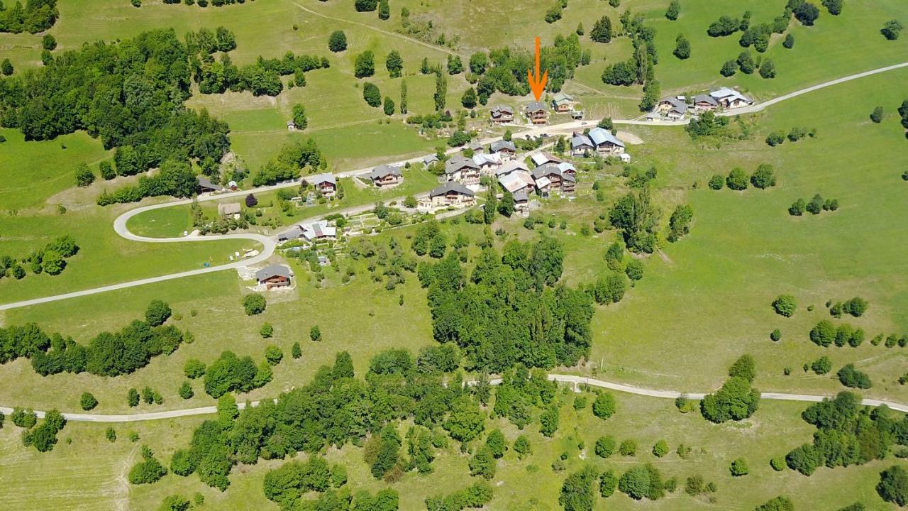 La Case A Kio Bourg-Saint-Maurice Ngoại thất bức ảnh