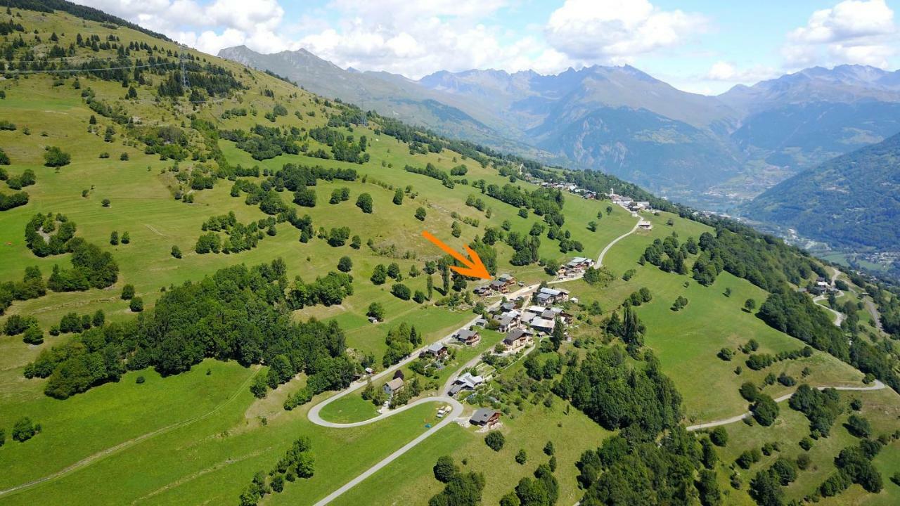 La Case A Kio Bourg-Saint-Maurice Ngoại thất bức ảnh