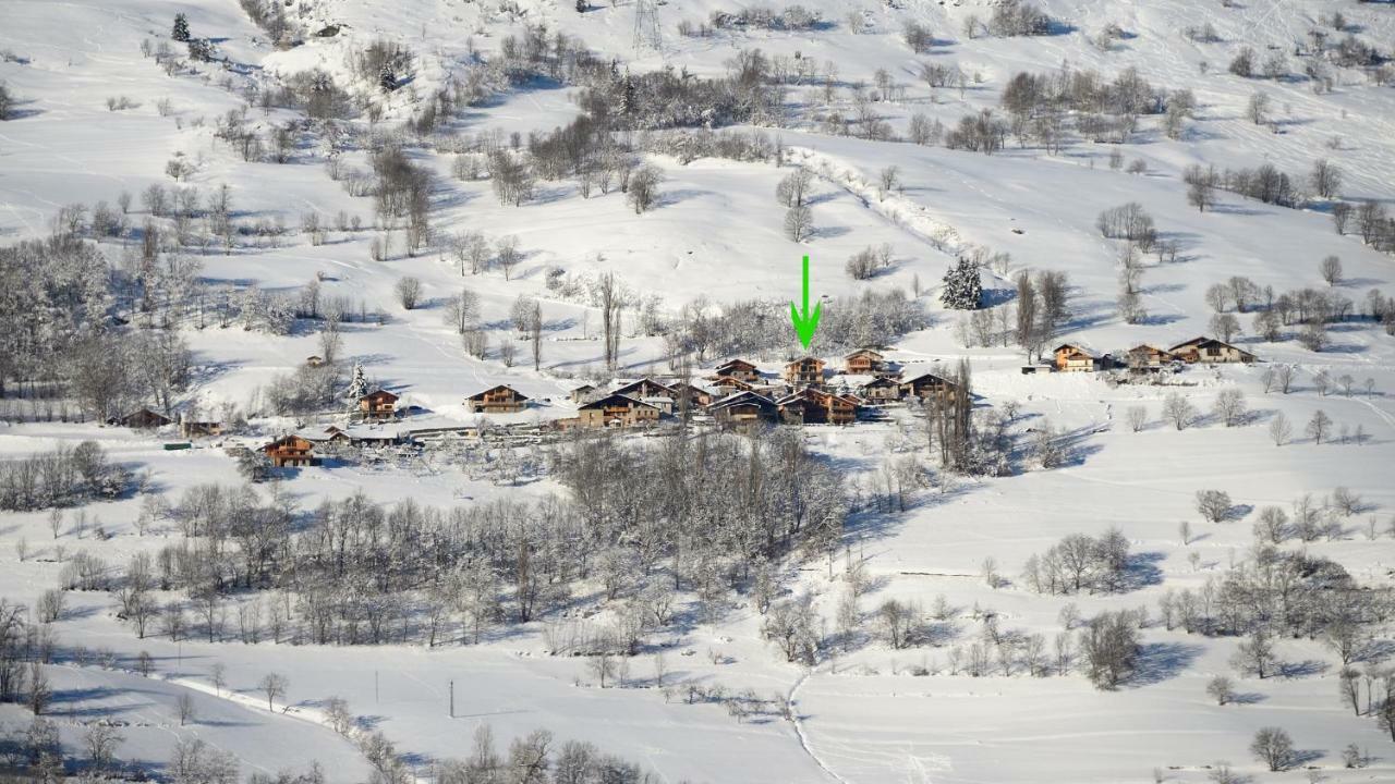 La Case A Kio Bourg-Saint-Maurice Ngoại thất bức ảnh