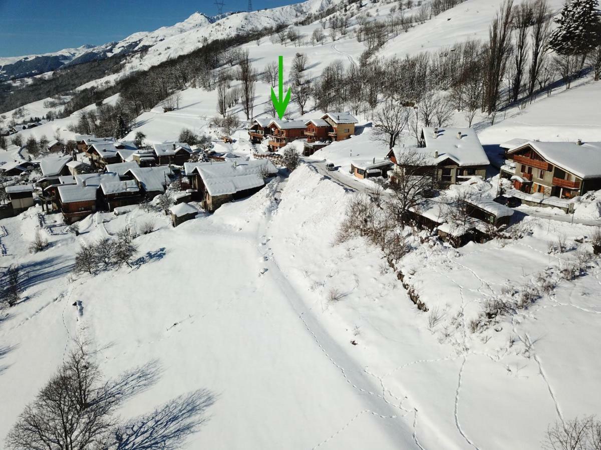 La Case A Kio Bourg-Saint-Maurice Ngoại thất bức ảnh